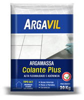 Argamassa Colante Plus